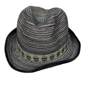 Cha Cha's house of ill‎ repute womens fedora